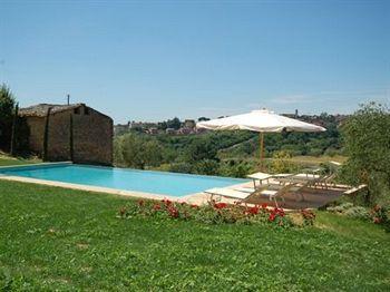 Casa de Campo Podere La Strega *