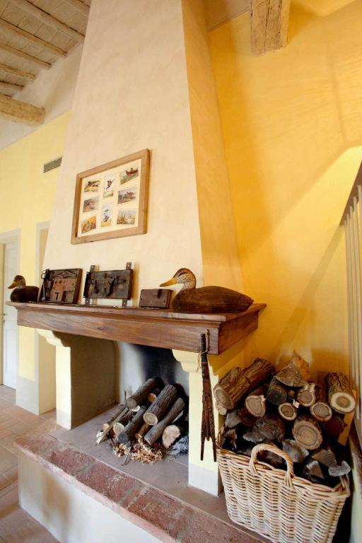 Podere La Strega Casa de Campo