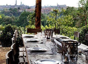 Casa di campagna Podere La Strega Siena