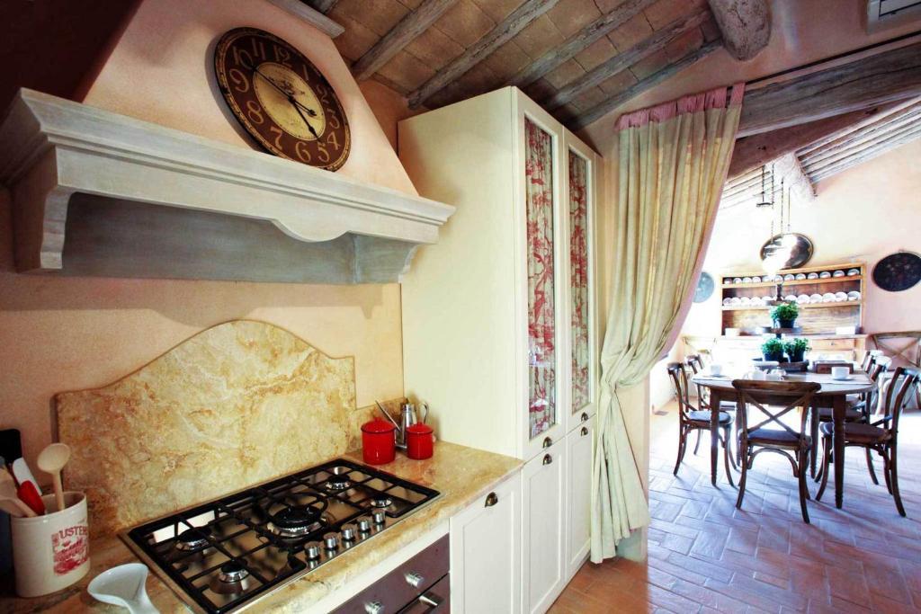 Casa di campagna Podere La Strega *