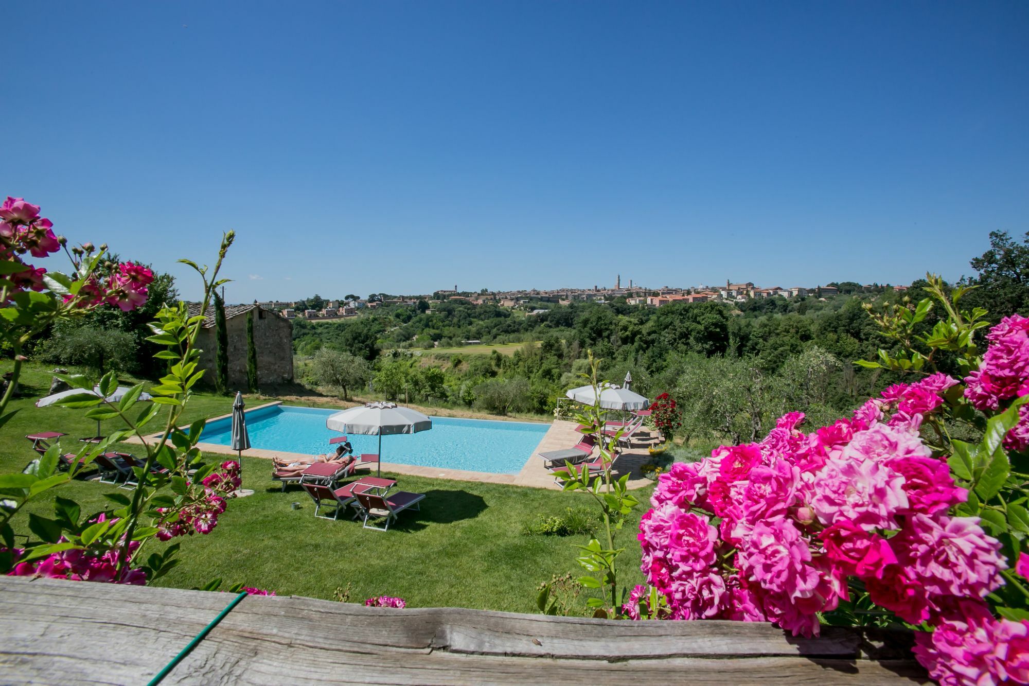 Podere La Strega Casa de Campo