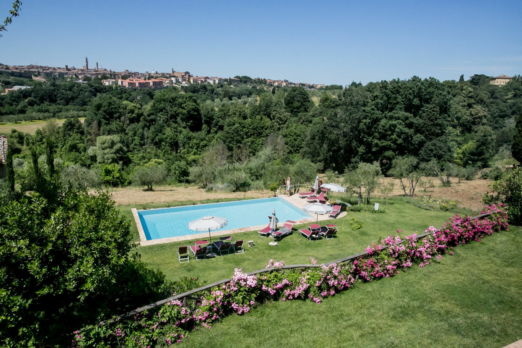 Podere La Strega Casa de Campo *