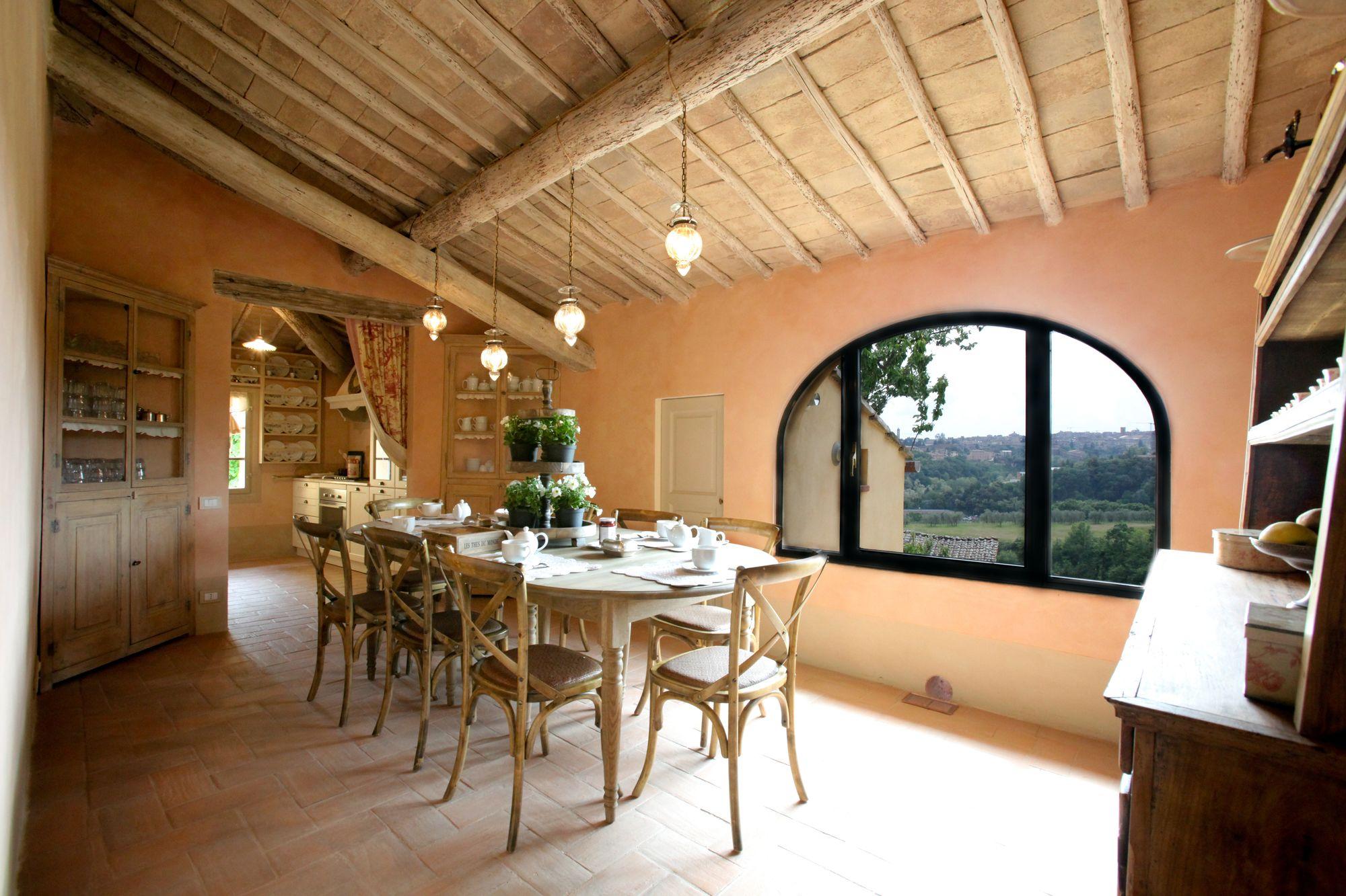 Casa de Campo Podere La Strega *