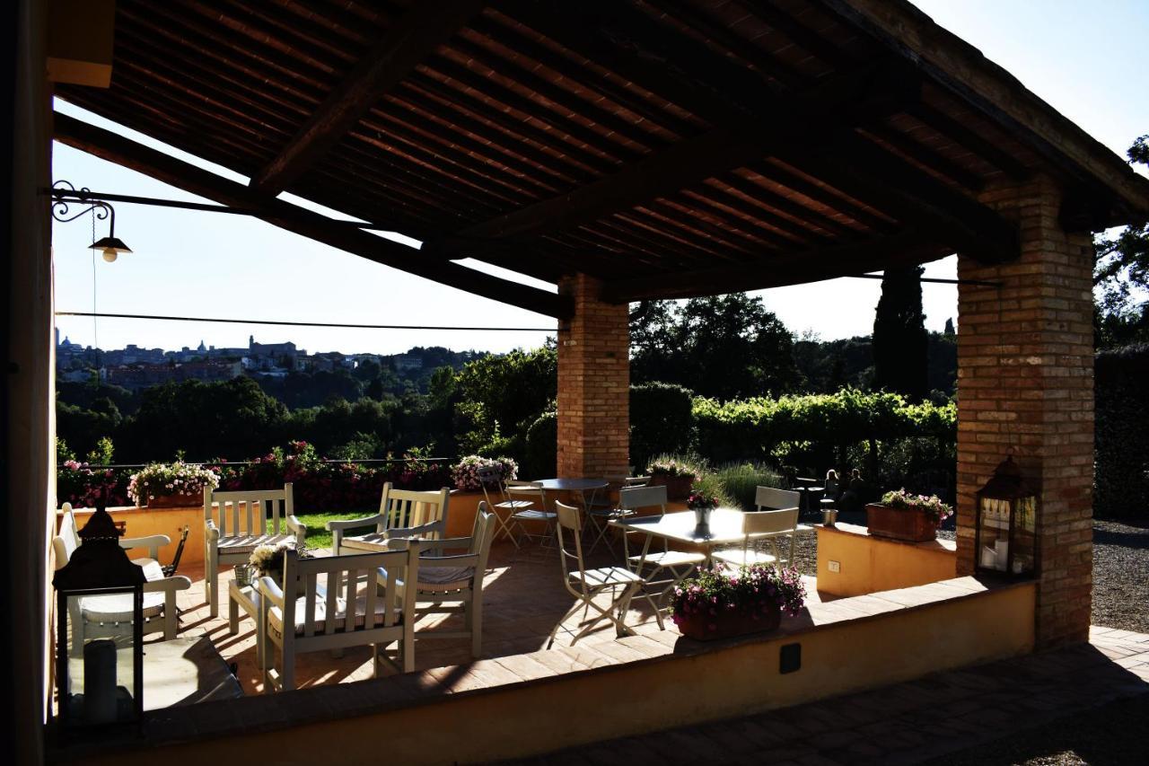 Podere La Strega Landhaus Siena