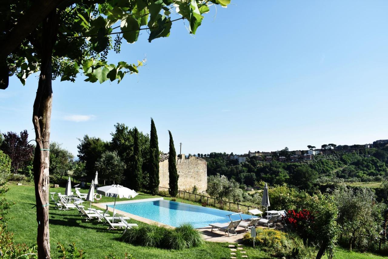 Podere La Strega Landhaus Siena
