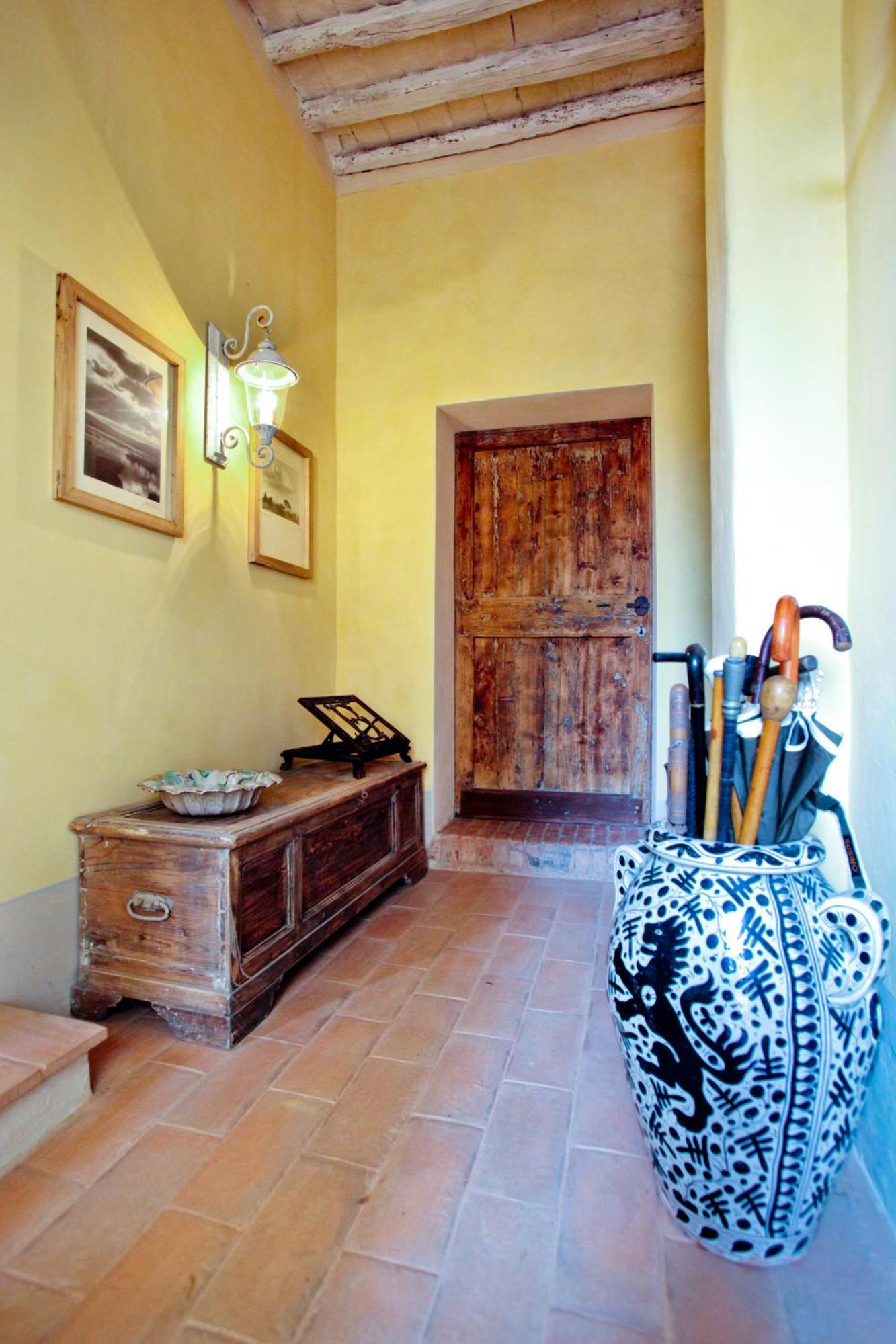 Podere La Strega * Siena