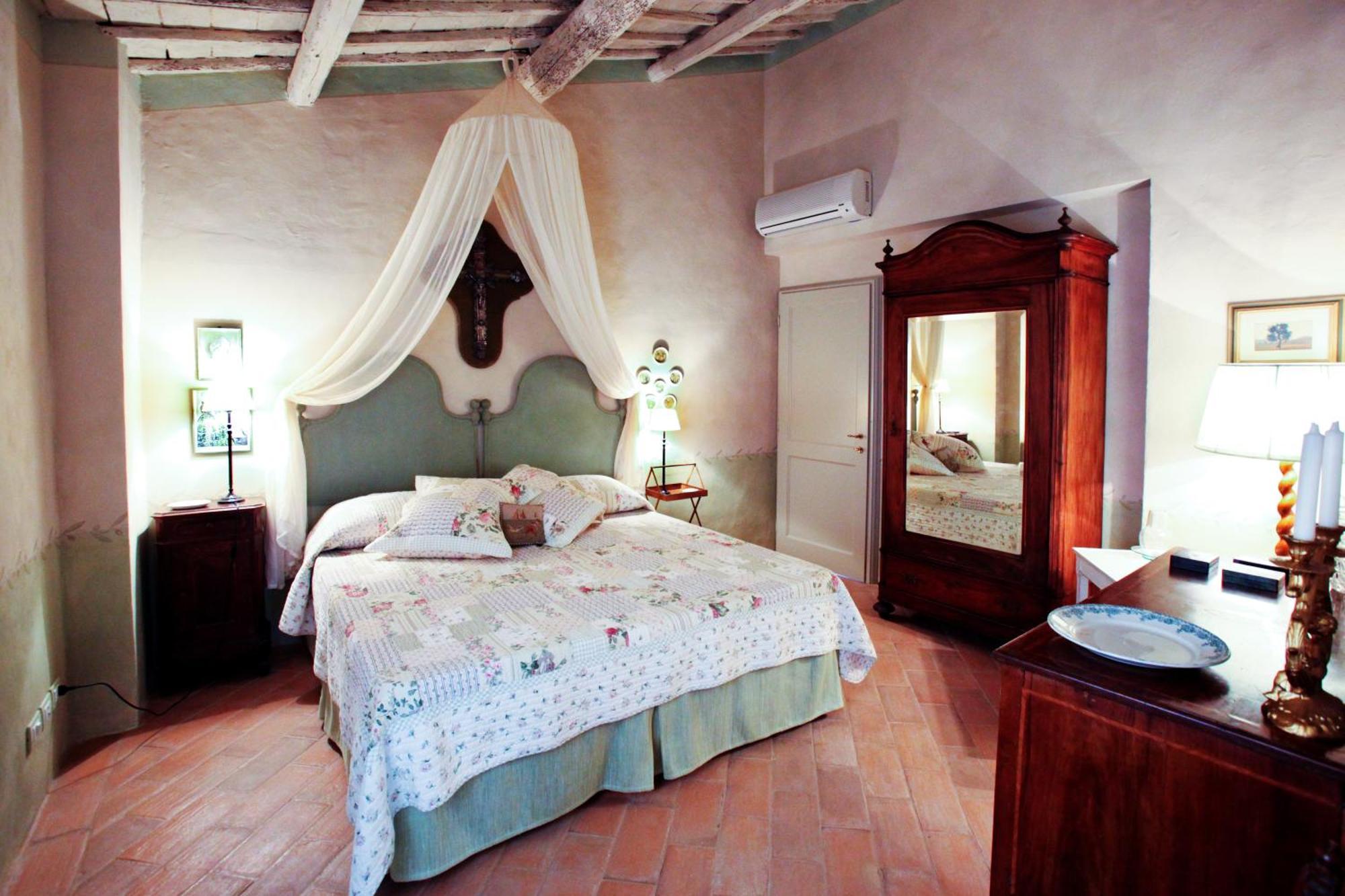 Podere La Strega Landhaus *
