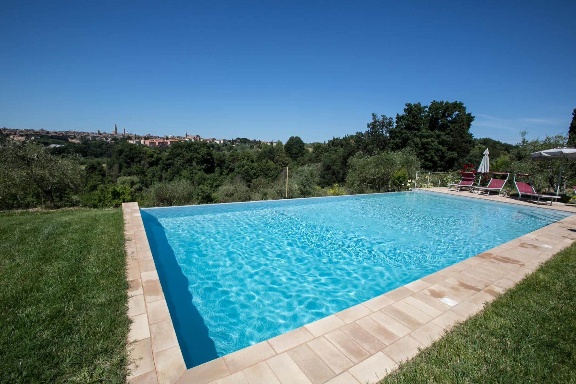 Landhaus Podere La Strega *