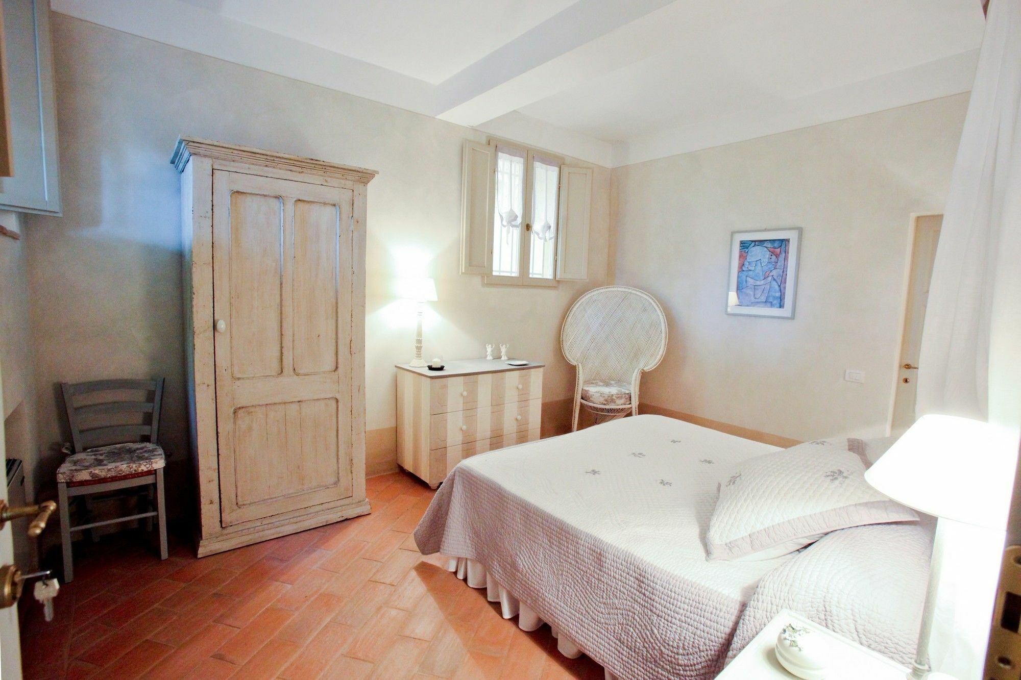 Landhaus Podere La Strega Siena