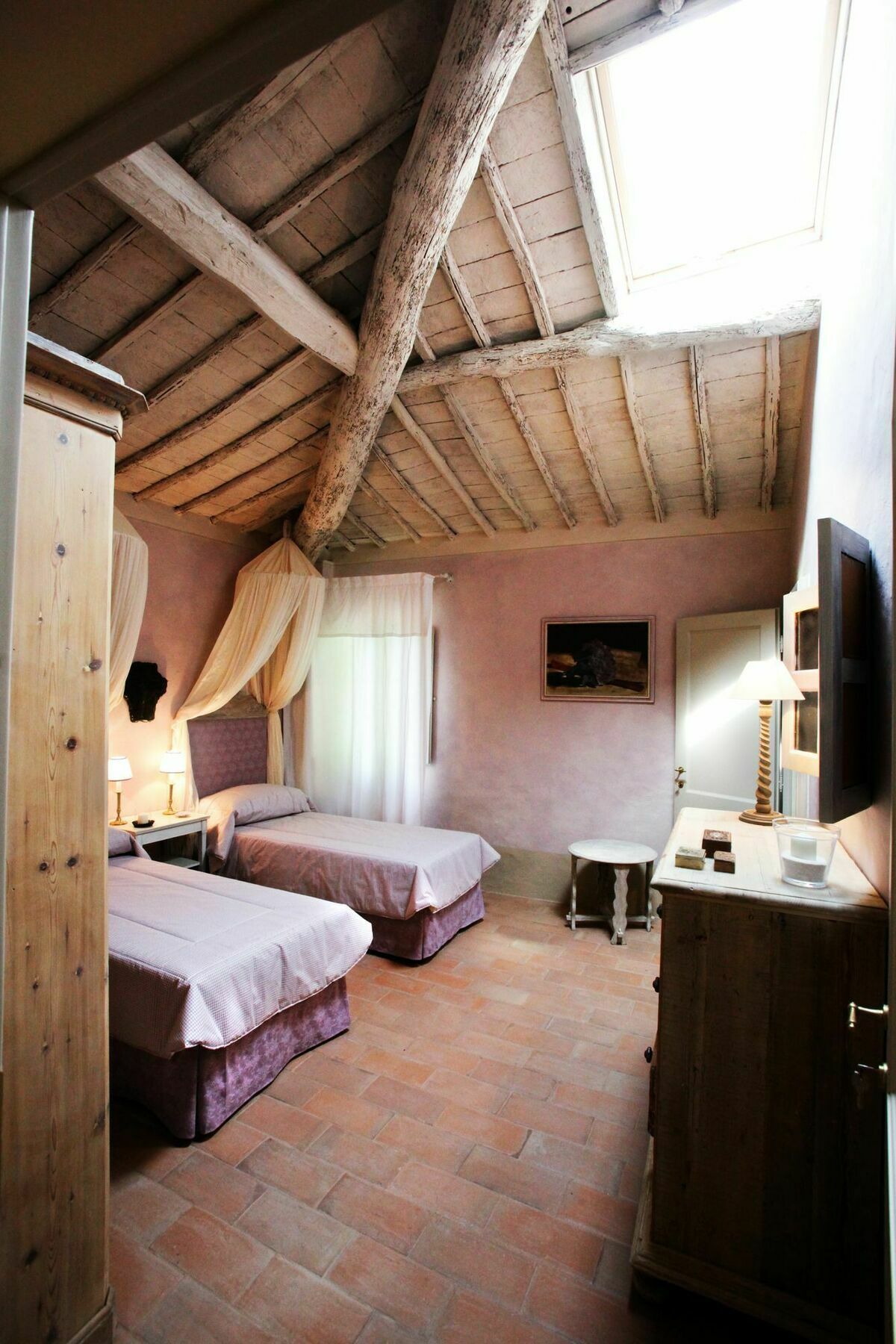 Landhaus Podere La Strega