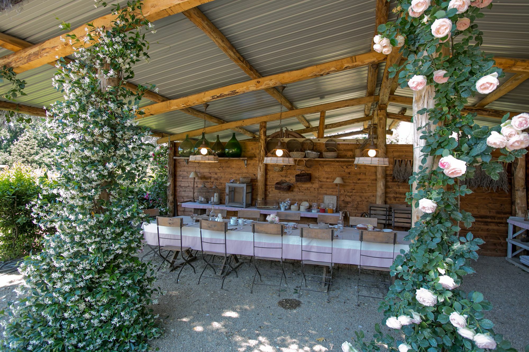 Landhaus Podere La Strega