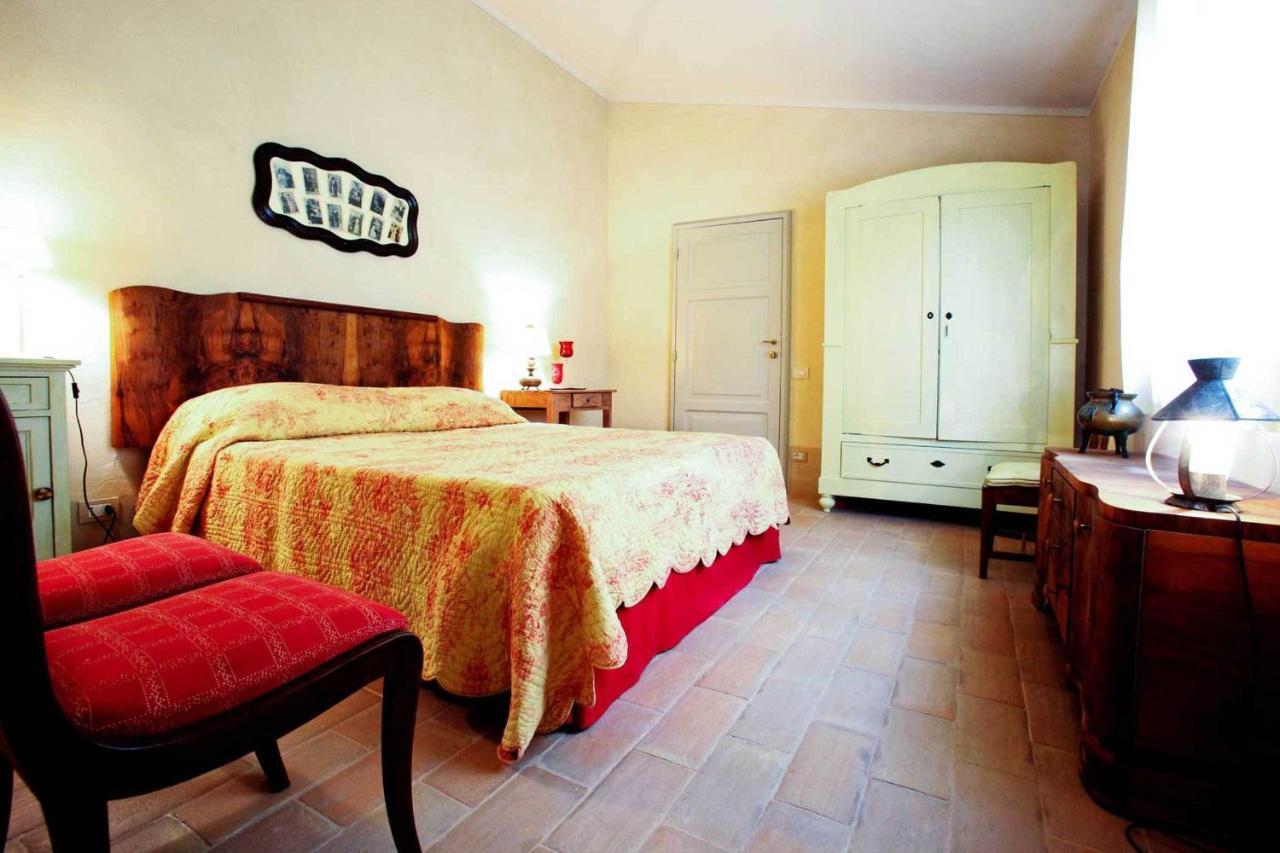 Podere La Strega Landhaus *